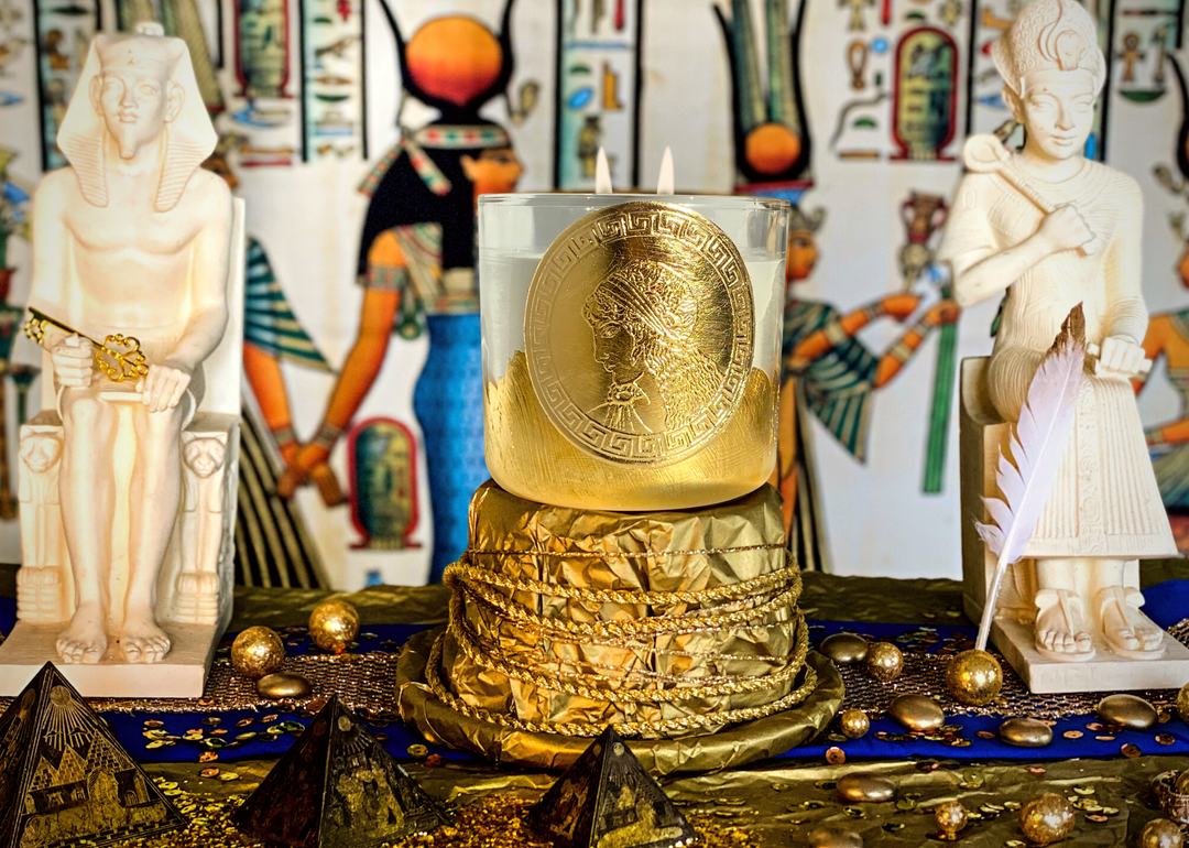 She is Pharaoh